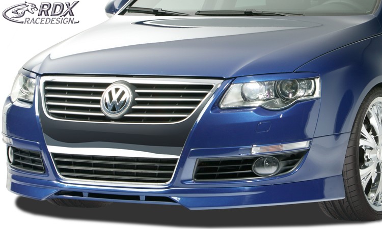 FRONT SPOILER VW PASSAT 3C - 2