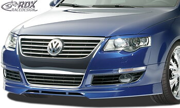 FRONT SPOILER VW PASSAT 3C