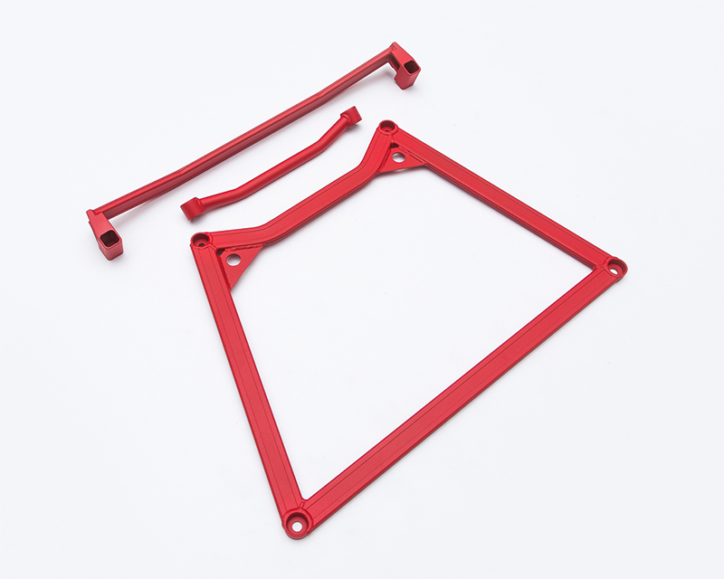 AGENCY POWER 3-PIECE SUBFRAME BRACE NISSAN GT-R R35 09-16 - 3
