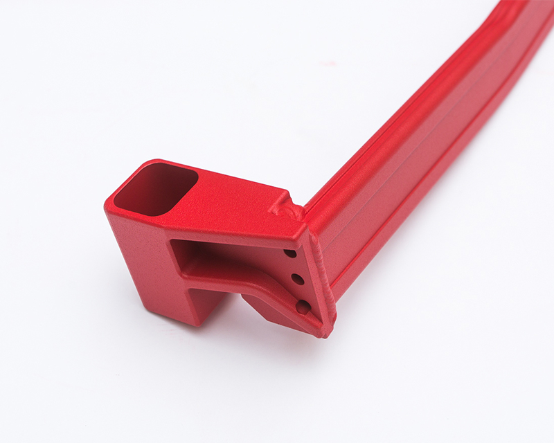 AGENCY POWER 3-PIECE SUBFRAME BRACE NISSAN GT-R R35 09-16 - 4