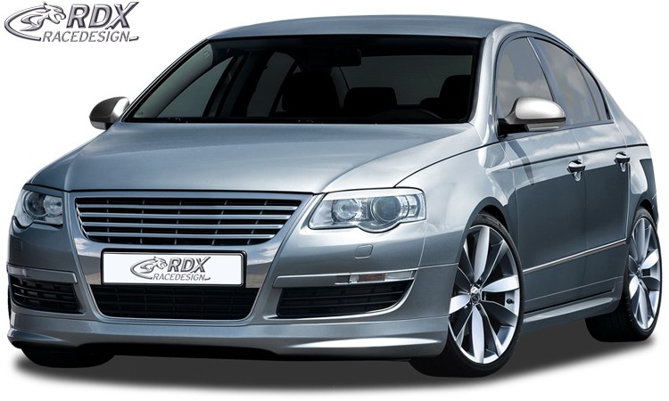 FRONT SPOILER VW PASSAT 3C - 2