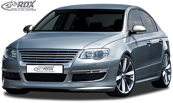 FRONT SPOILER VW PASSAT 3C