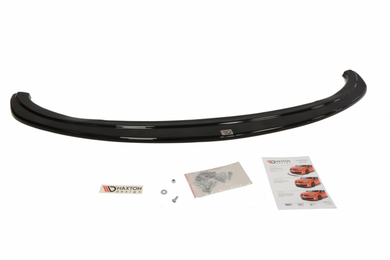 FRONTSPLITTER BMW Z4 E85 / E86 - 4