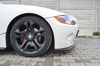 FRONT SPLITTER V.2 BMW Z4 E85 / E86 (PREFACE)