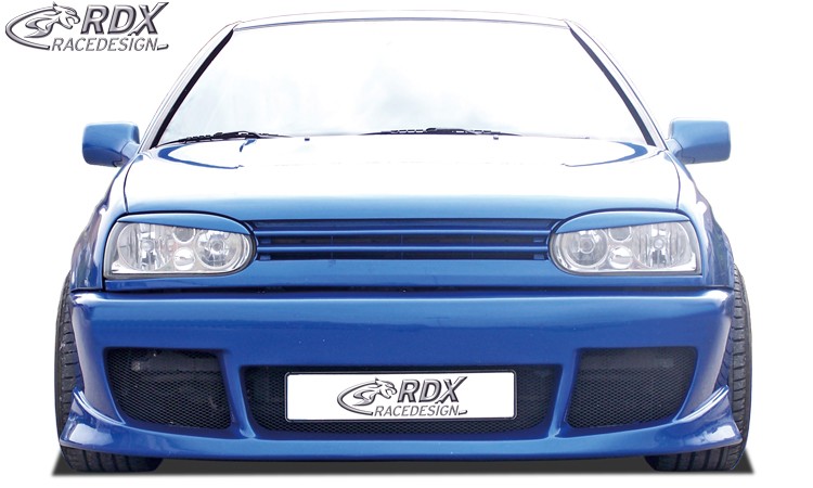 HEADLIGHT COVERS VW GOLF 3 - 2