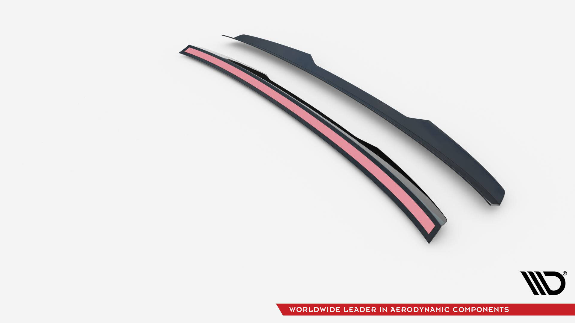Spoiler CAP V.2 BMW 3 Coupe E46 - 6