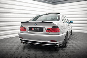 SPOILER CAP V.2 SUITABLE FOR BMW 3 COUPE E46 – MAXTON DESIGN
