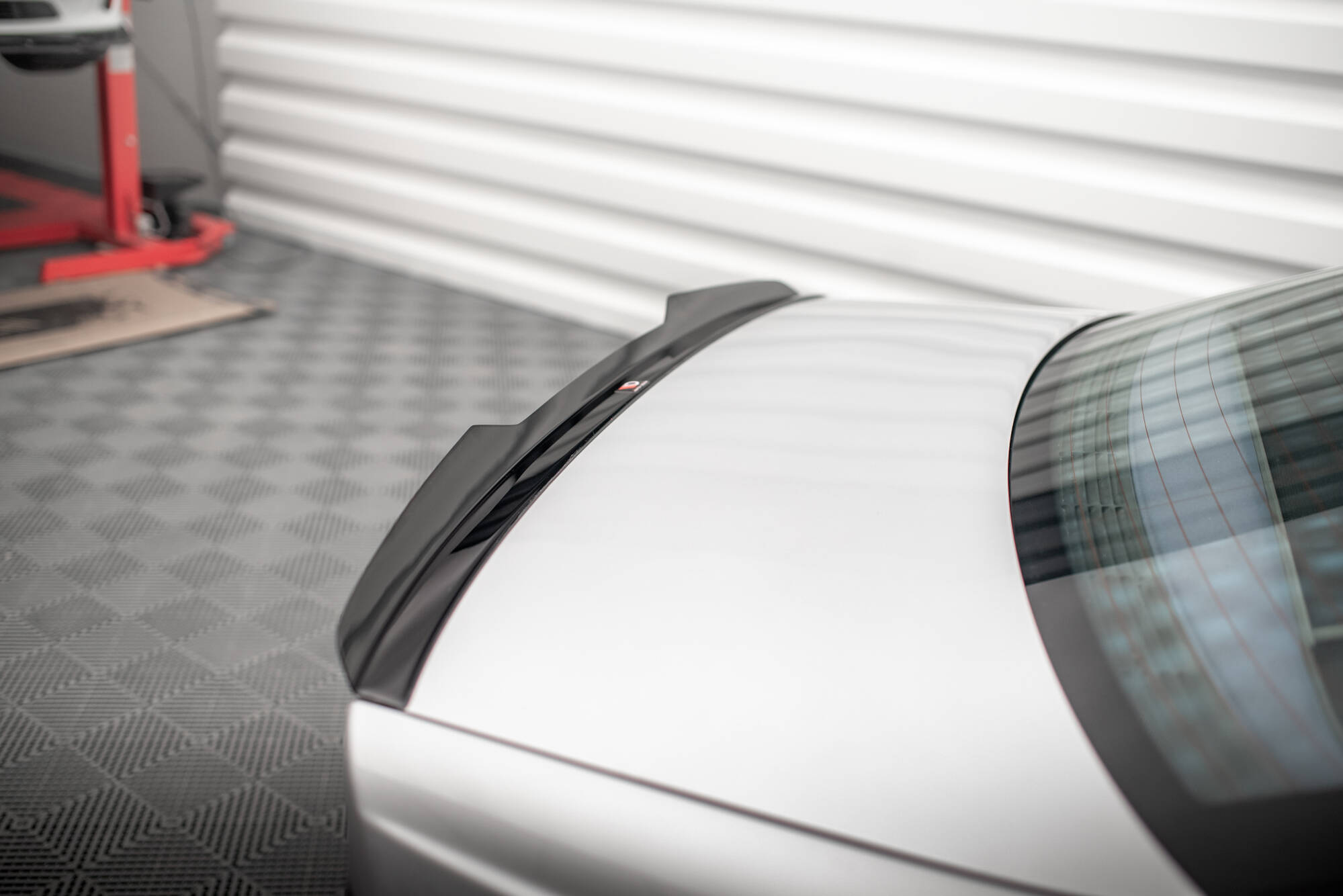 Spoiler CAP V.2 BMW 3 Coupe E46 - 4