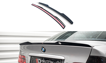SPOILER CAP V.2 SUITABLE FOR BMW 3 COUPE E46 – MAXTON DESIGN
