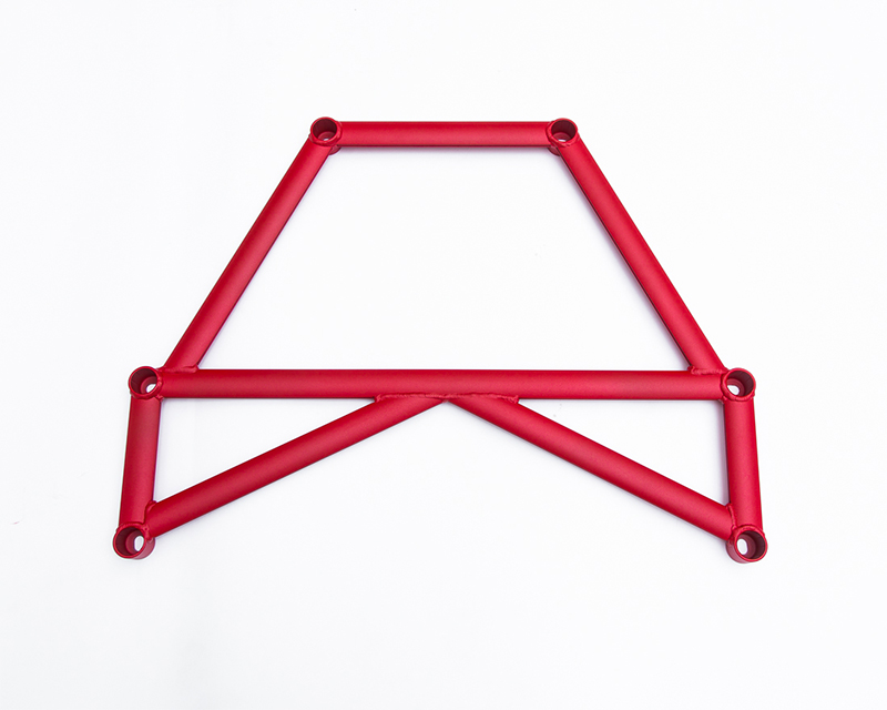 AGENCY POWER FRONT LOWER SUBFRAME X BRACE MAZDA MIATA MX-5 06-14