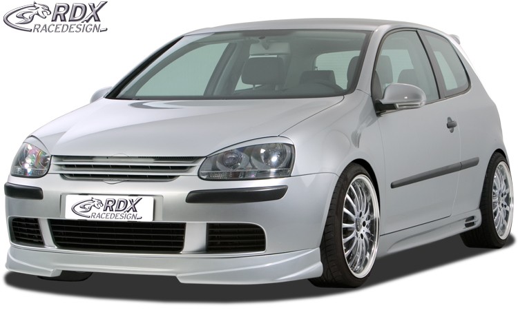 HEADLIGHT COVERS VW GOLF 5 - 2