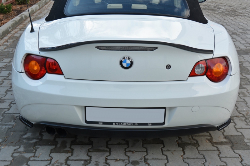BAKRE SIDOSPLITTERS BMW Z4 E85 / E86