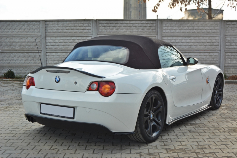 BAKRE SIDOSPLITTERS BMW Z4 E85 / E86 - 4