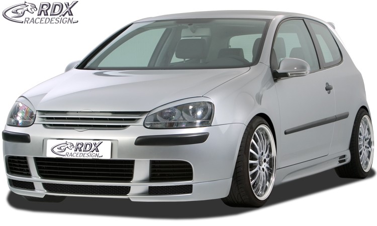 HEADLIGHT COVERS VW GOLF 5 "X-TREM" - 2