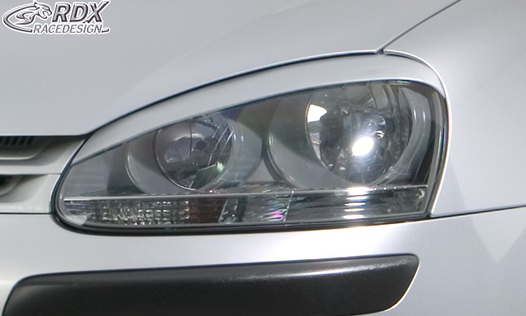 HEADLIGHT COVERS VW GOLF 5 "X-TREM"