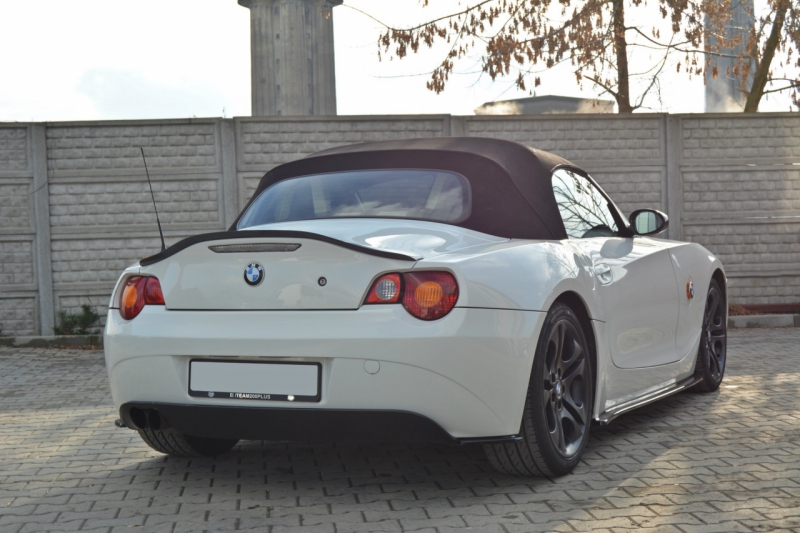 SPOILER CAP BMW Z4 E85 / E86 (PREFACE) - 3