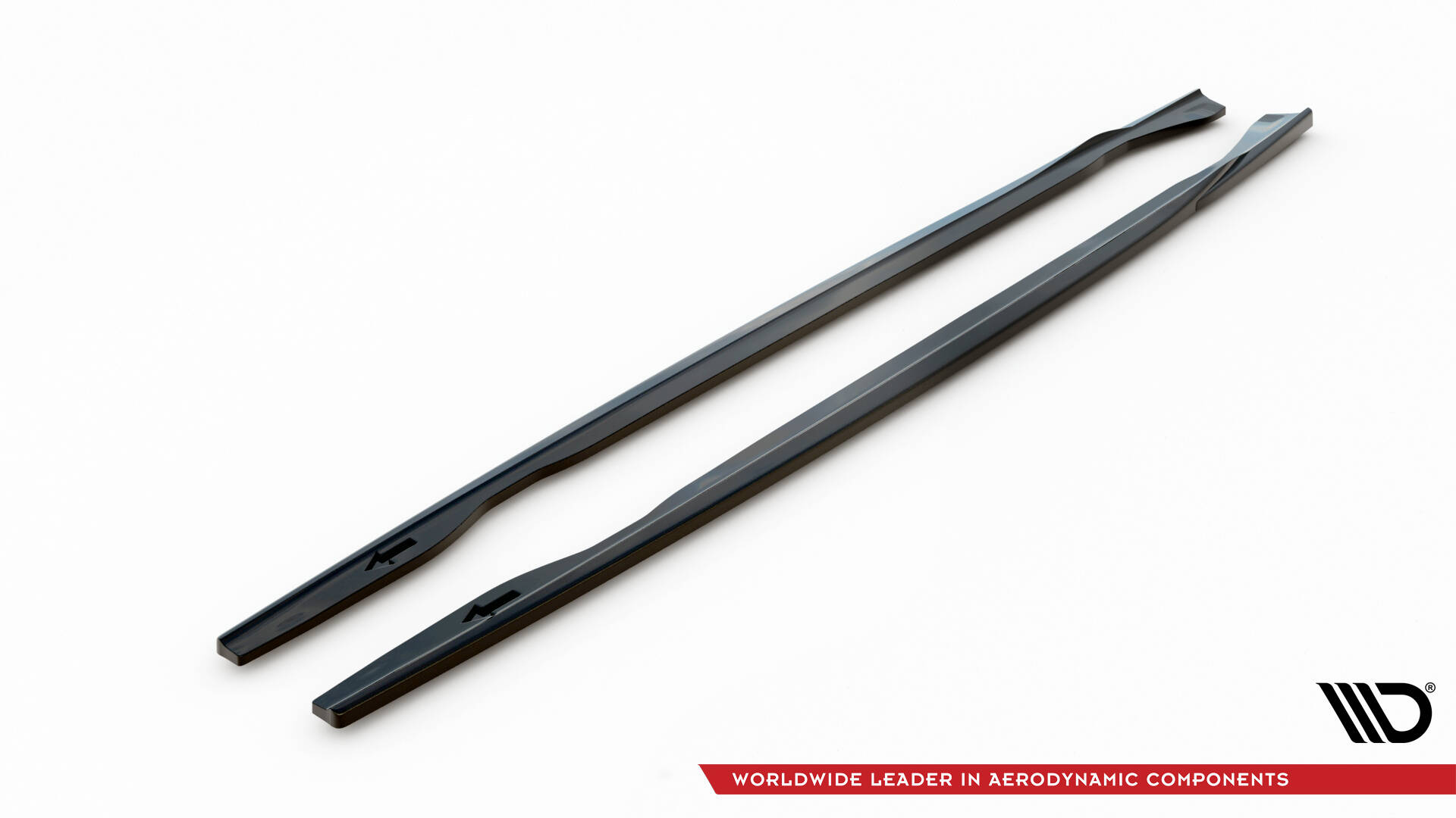 Side Skirts Diffusers V.2 BMW 1 E81 Facelift - 6