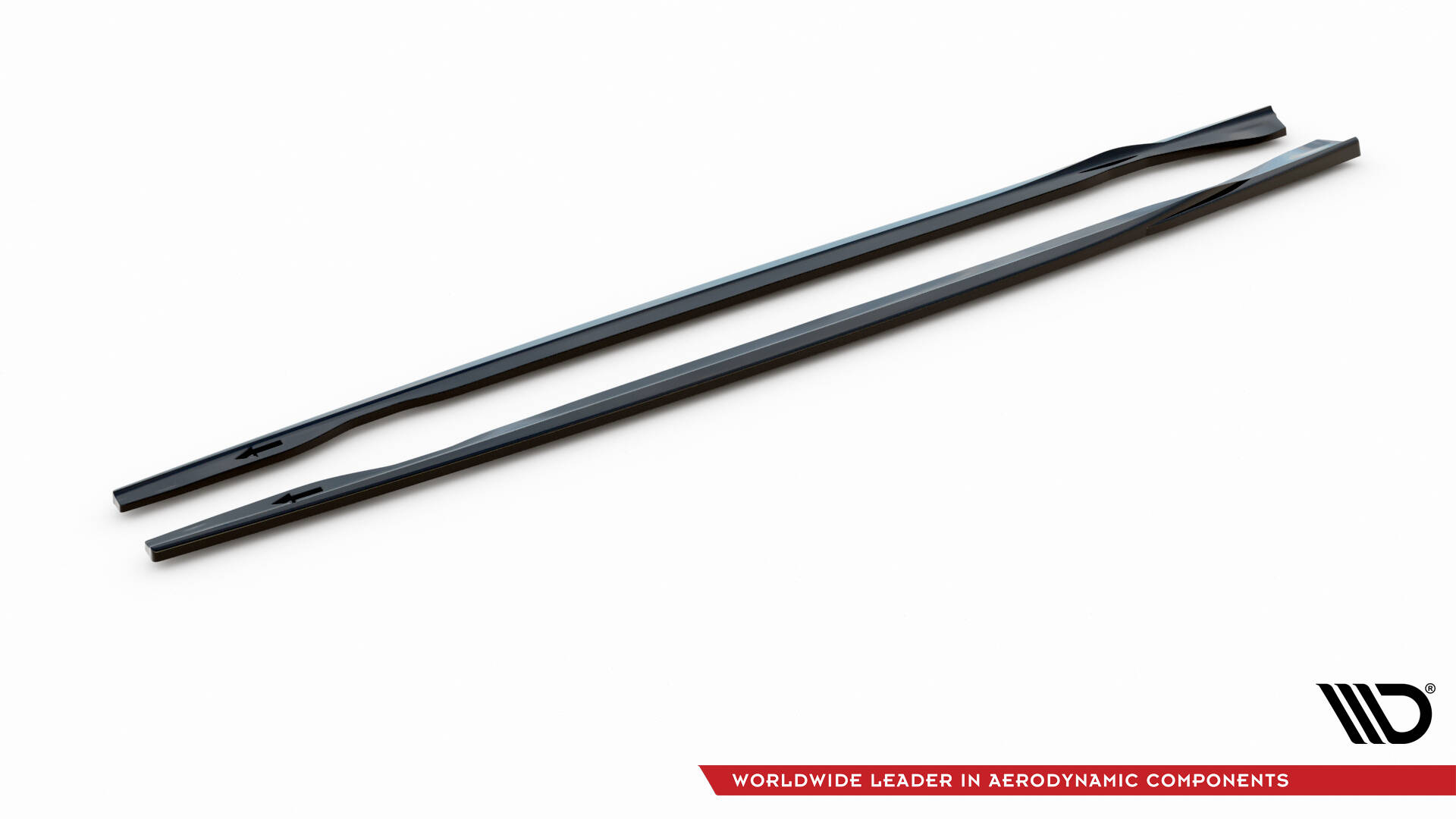Side Skirts Diffusers V.2 BMW 1 E81 Facelift - 5