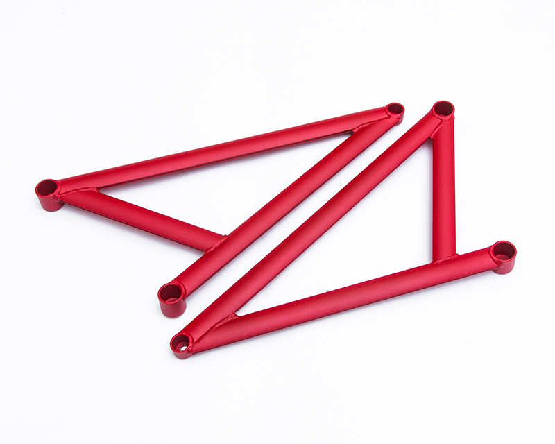 AGENCY POWER REAR 3-POINT LINK BARS MAZDA MIATA MX-5 06-14 - 2