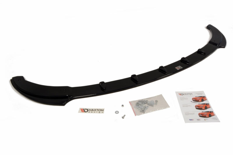 FRONT SPLITTER BMW Z4 E85 / E86 (FACELIFT MODEL) - 2