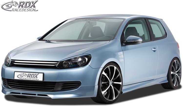 HEADLIGHT COVERS VW GOLF 6 - 3