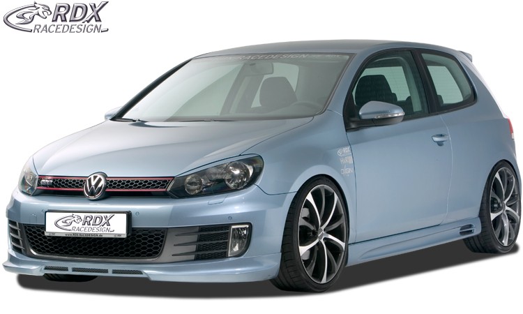 HEADLIGHT COVERS VW GOLF 6 - 4
