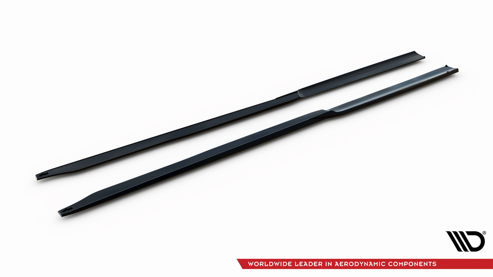 Side Skirts Diffusers BMW M2 M-Performance G87 - 8