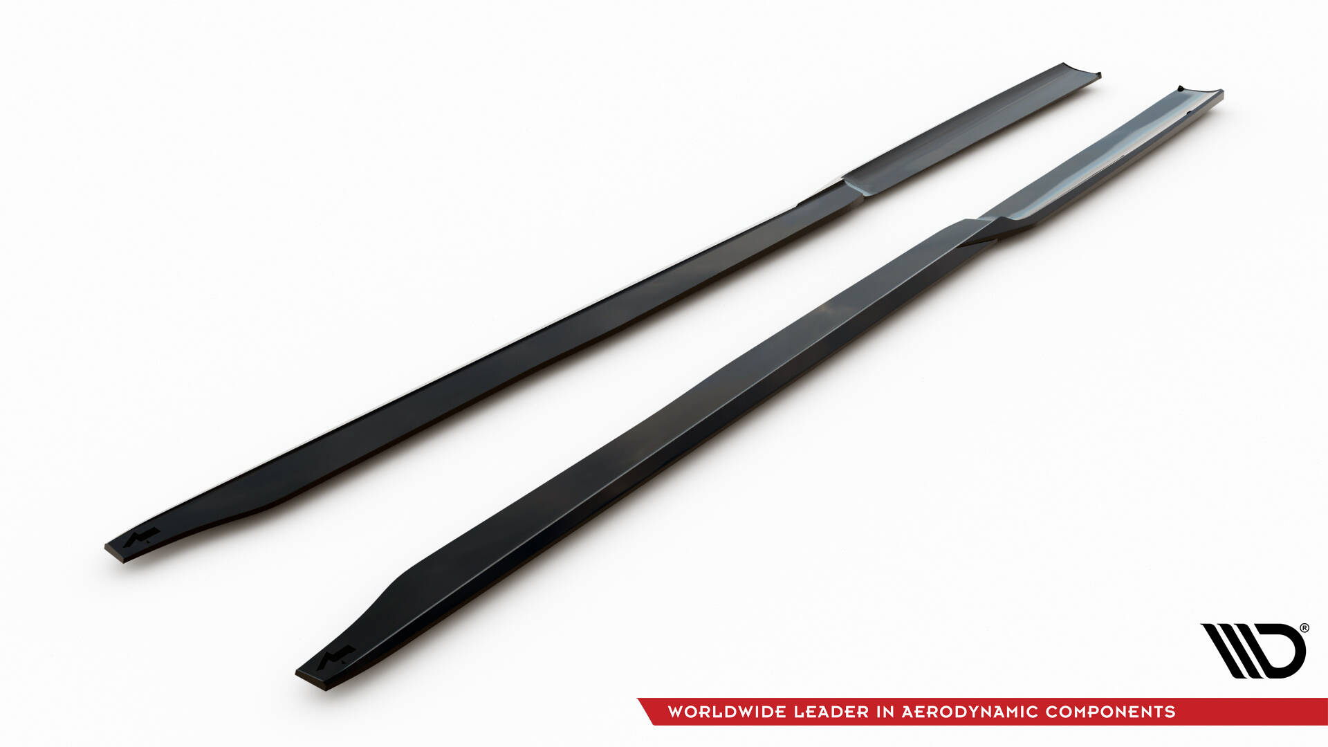 Side Skirts Diffusers BMW M2 M-Performance G87 - 7