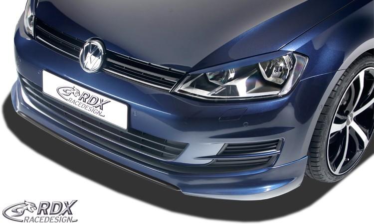 HEADLIGHT COVERS VW GOLF 7 - 2