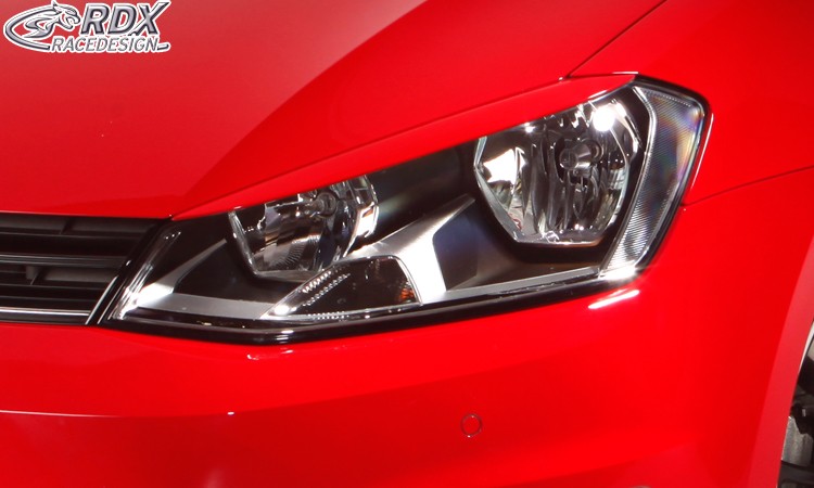 HEADLIGHT COVERS VW GOLF 7 - 4
