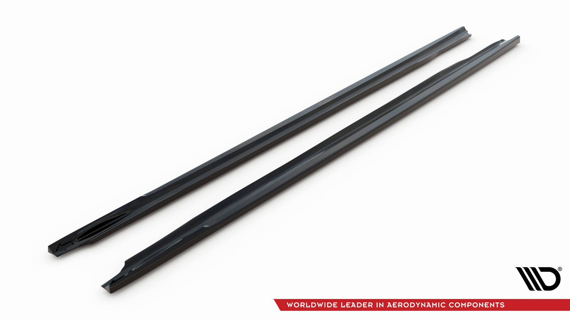 Side Skirts Diffusers BMW 7 G11 Facelift - 6