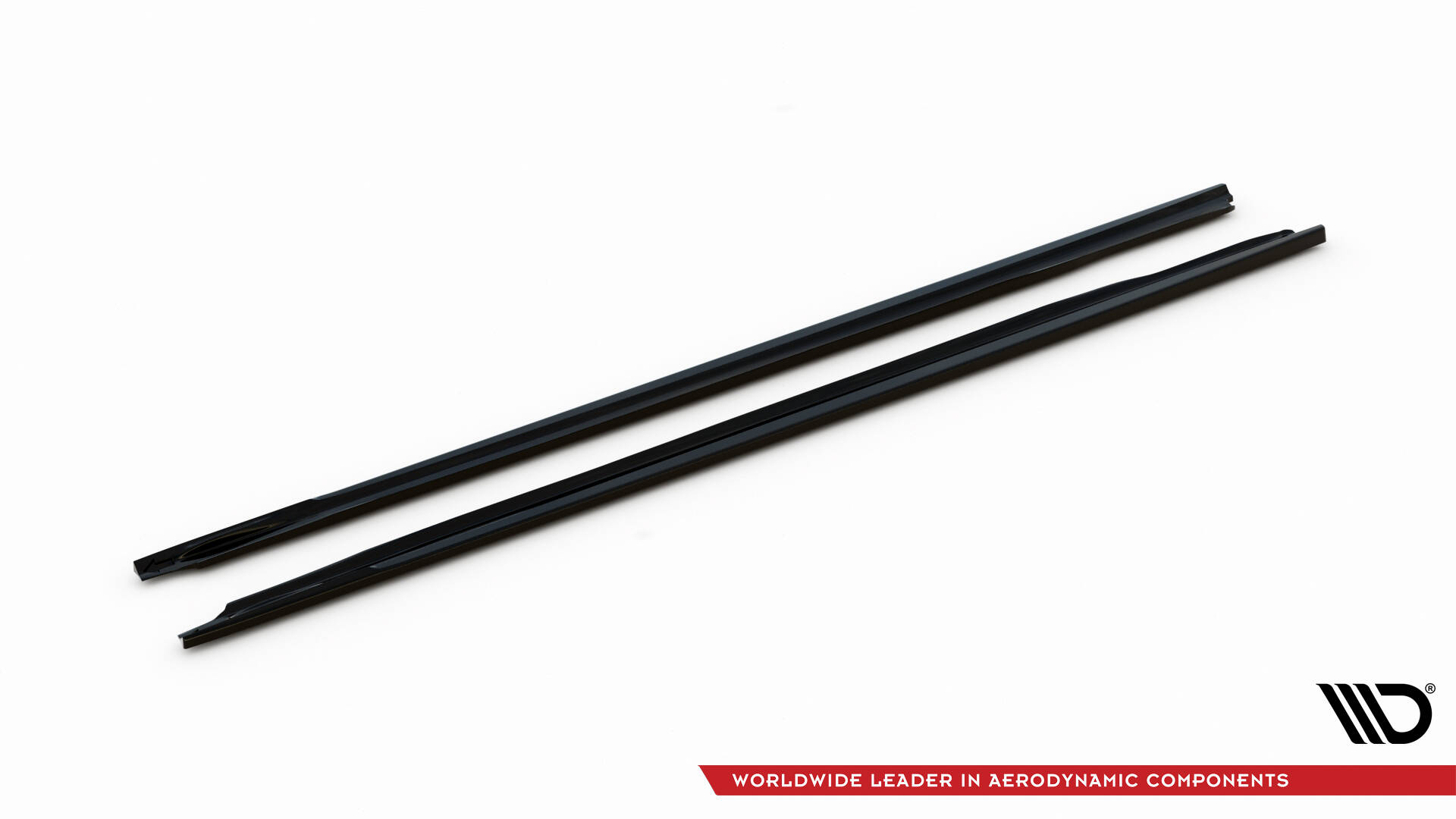 Side Skirts Diffusers BMW 7 G11 Facelift - 5