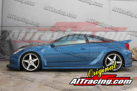 TOYOTA CELICA 00-05 T23 K1 STYLE 10-PIECE WIDEBODYKIT  [AIT] - 3