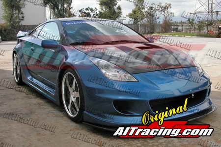 TOYOTA CELICA 00-05 T23 K1 STYLE 10-PIECE WIDEBODYKIT  [AIT]