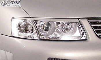 HEADLIGHT COVERS VW PASSAT 3B