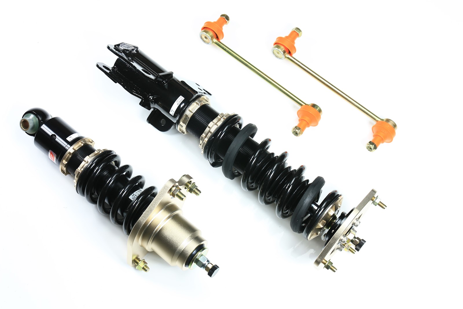 BC RACING BR RA COILOVER KIT FOR TOYOTA CELICA ZZT231/230 2000–2006 - 6