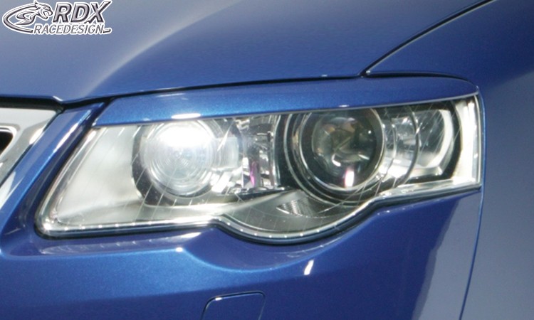 HEADLIGHT COVERS VW PASSAT 3C