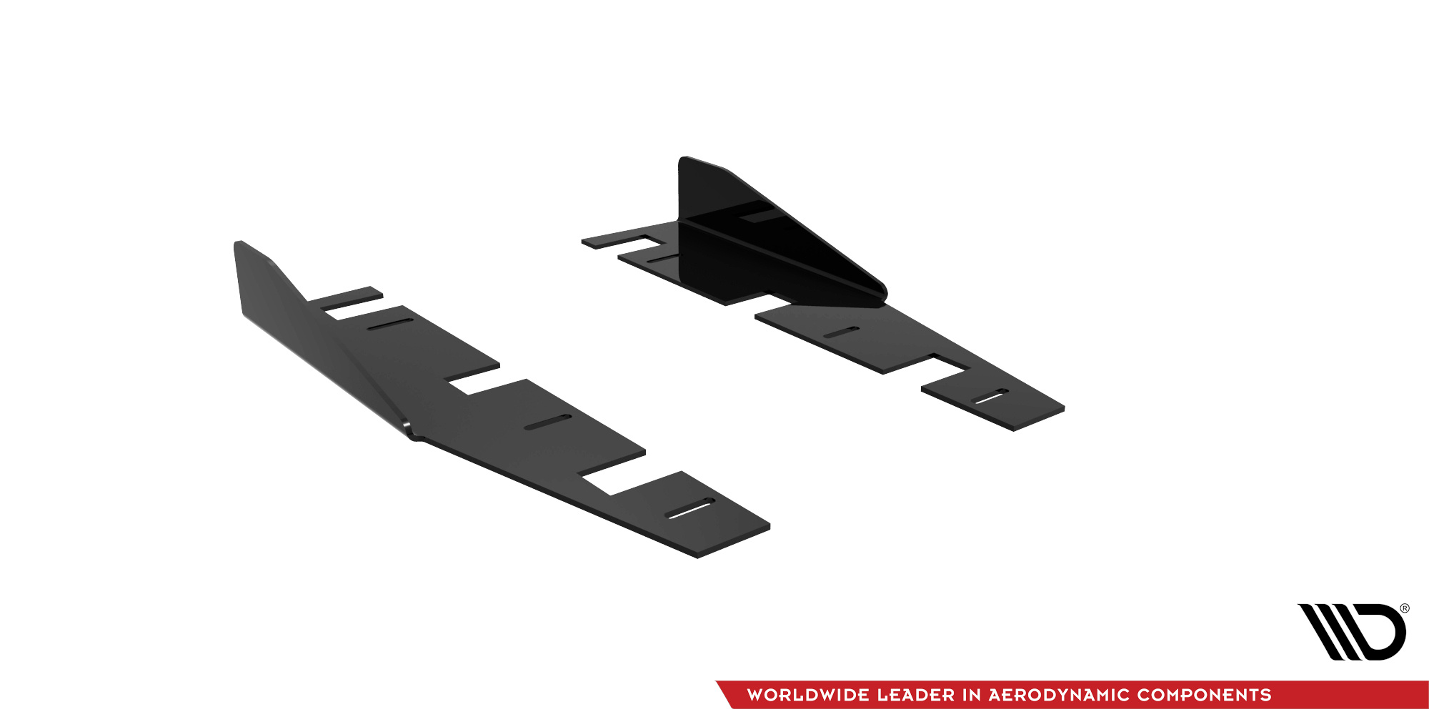 Side Flaps BMW M2 F87 - 4