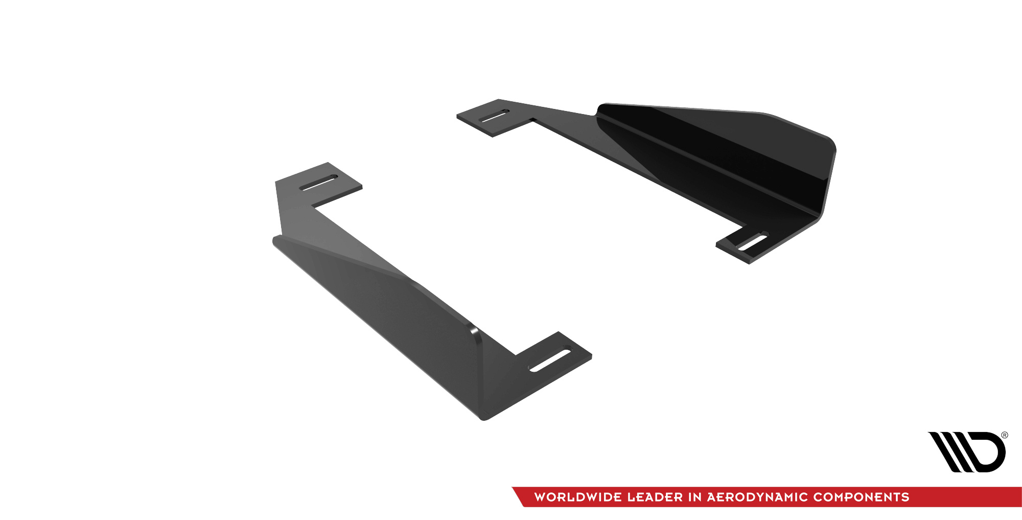 Side Flaps BMW M2 F87 - 5
