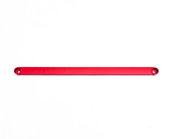 AGENCY POWER REAR LOWER TIE BAR HYUNDAI GENESIS COUPE 2.0T 10-14