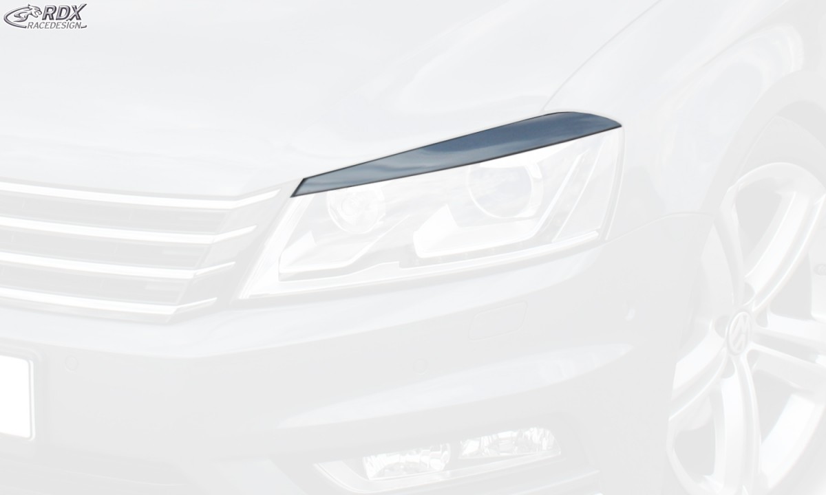 HEADLIGHT COVERS VW PASSAT B7 / 3C - 5