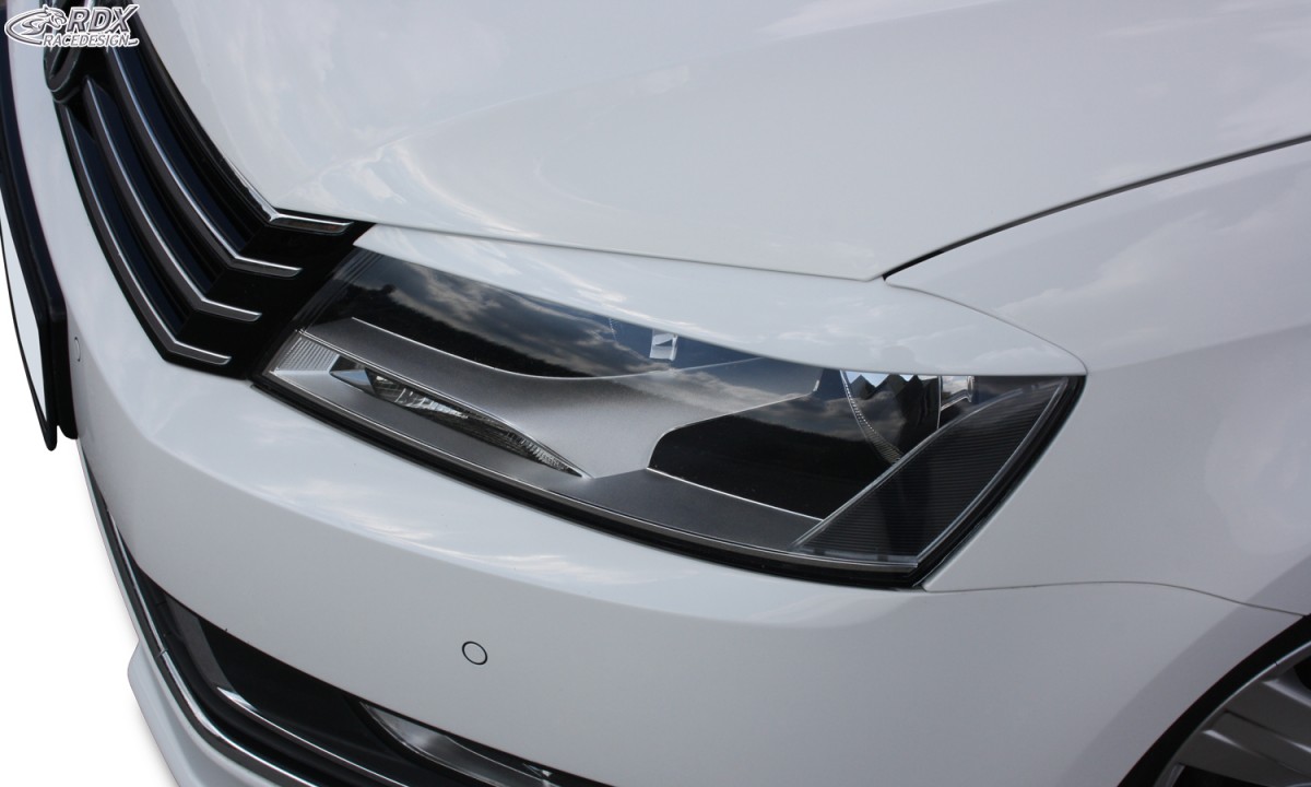 HEADLIGHT COVERS VW PASSAT B7 / 3C - 2