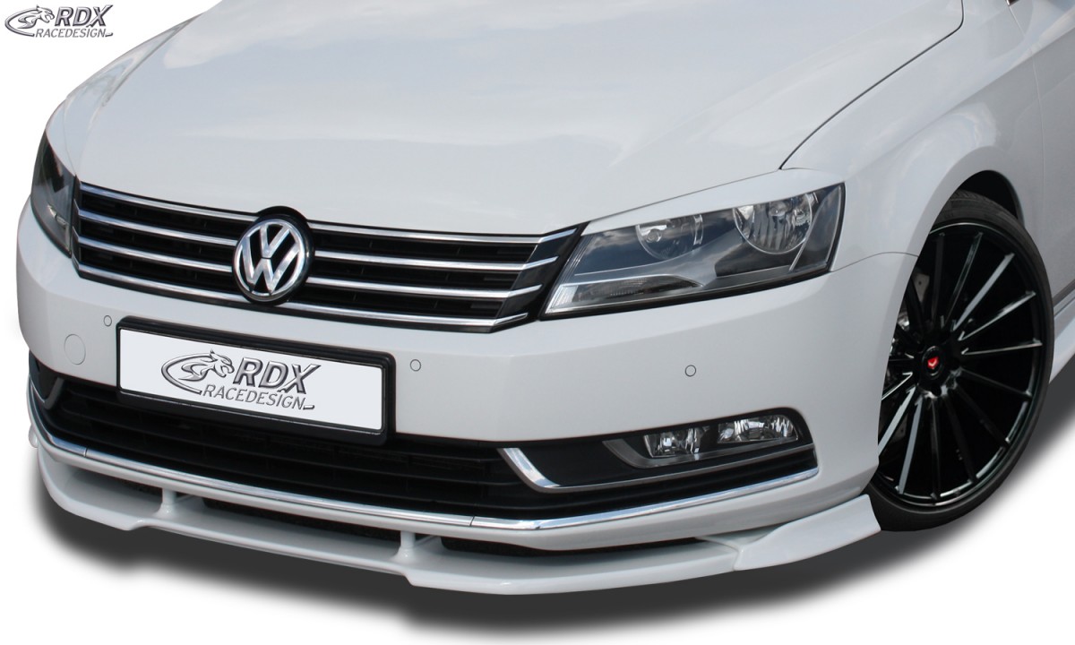 HEADLIGHT COVERS VW PASSAT B7 / 3C - 3