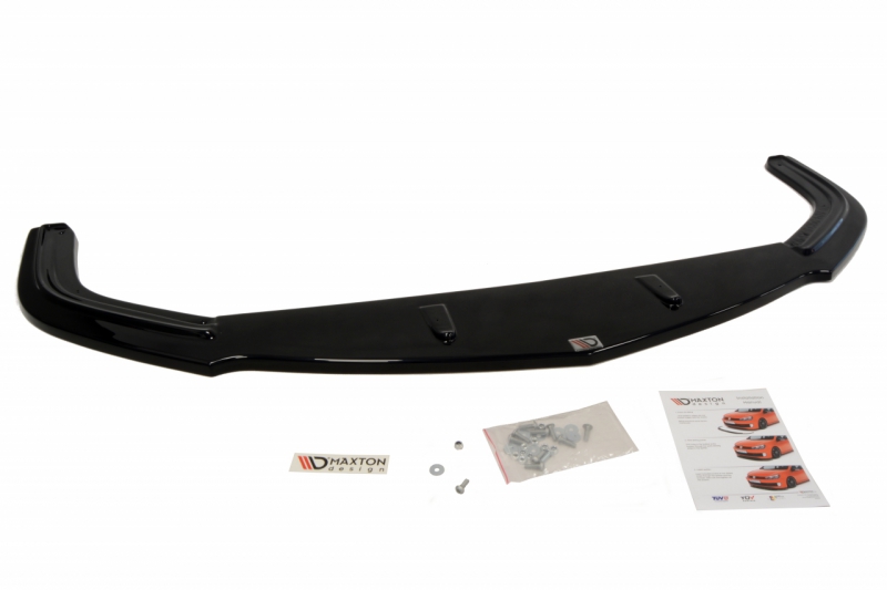 FRONT SPLITTER OPEL ZAFIRA B OPC / VXR - 6