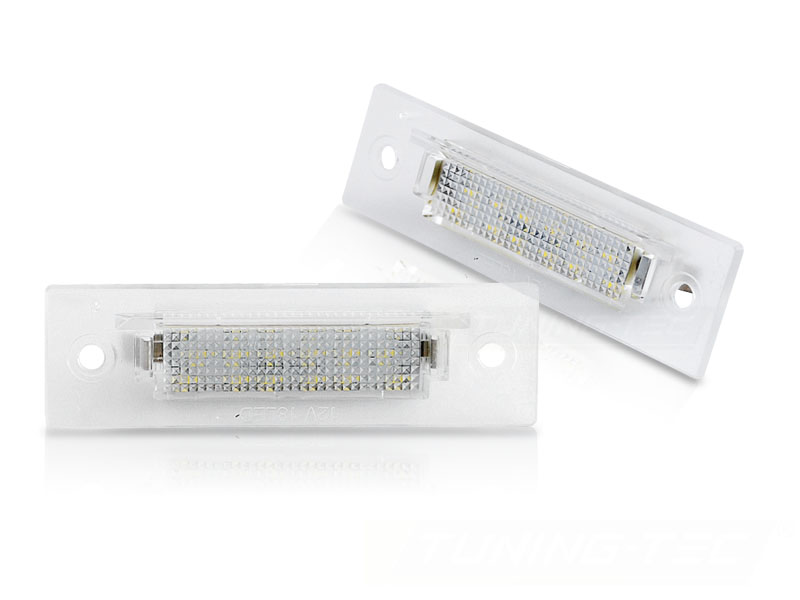 LED-SKYLTBELYSNING TILL PORSCHE 911 / BOXSTER