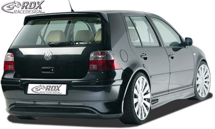 REAR BUMPER EXTENSION VW GOLF 4 "GTI-FIVE"