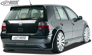 STÖTFÅNGARE BAK EXTENSION VW GOLF 4 "GTI-FIVE"