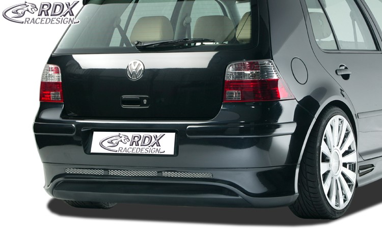 REAR BUMPER EXTENSION VW GOLF 4 "GTI-FIVE" - 2