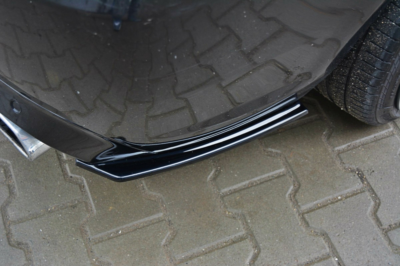 BAKRE SIDOSPLITTERS OPEL ZAFIRA B OPC / - 3