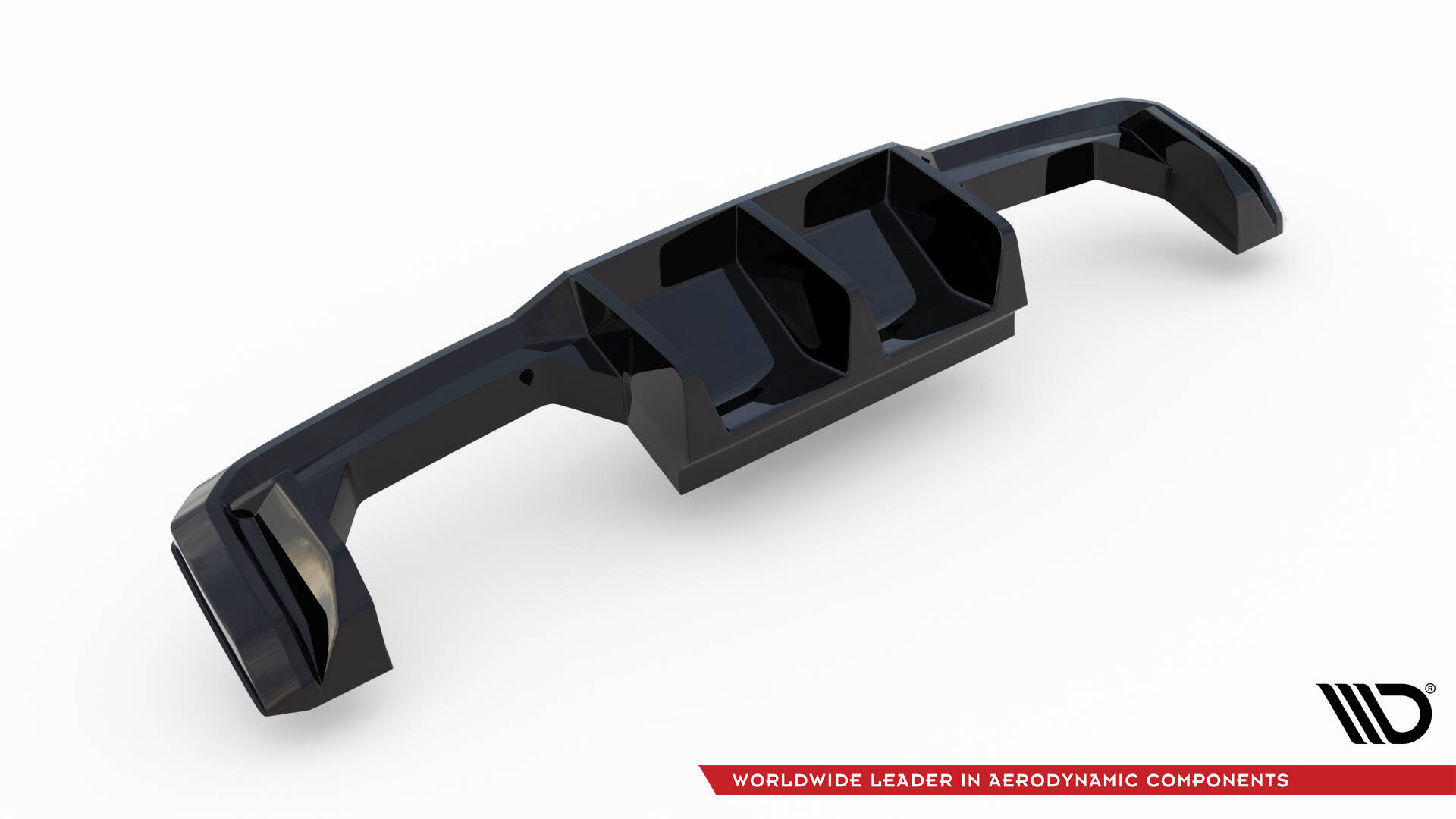 Rear Valance BMW M4 G82 / M3 G80 - 8